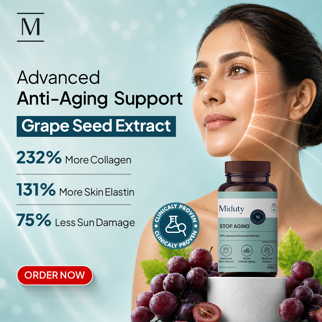 Miduty Facebook ad