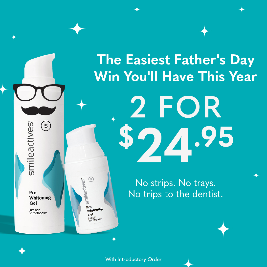 smileactives Facebook ad
