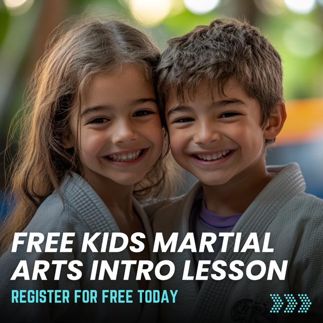 Kajun Martial Arts - Headquarters Facebook ad
