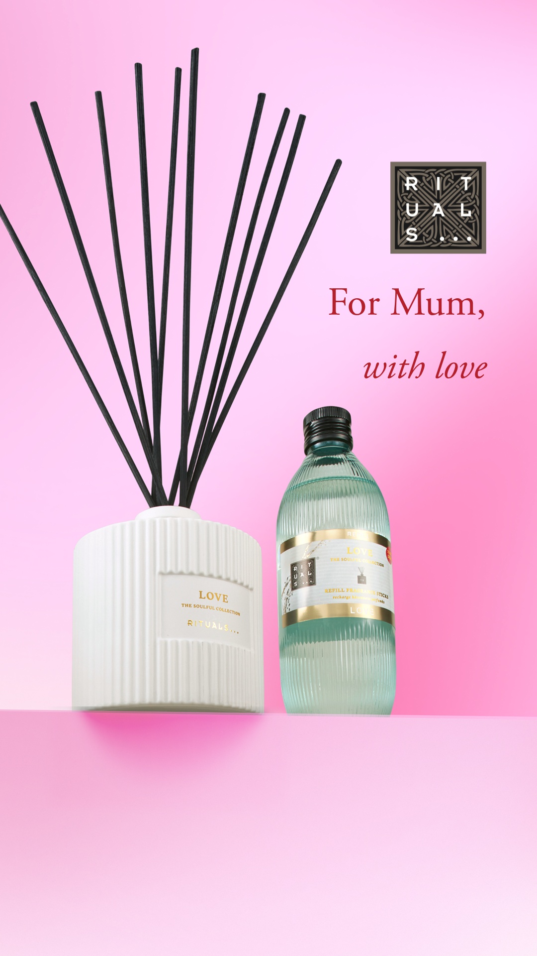 Rituals Cosmetics Ireland Facebook ad