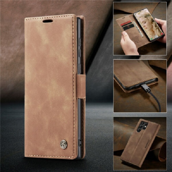 Clair.pk Facebook ad: Caseme Flip Leather Case, Now on SALE!
