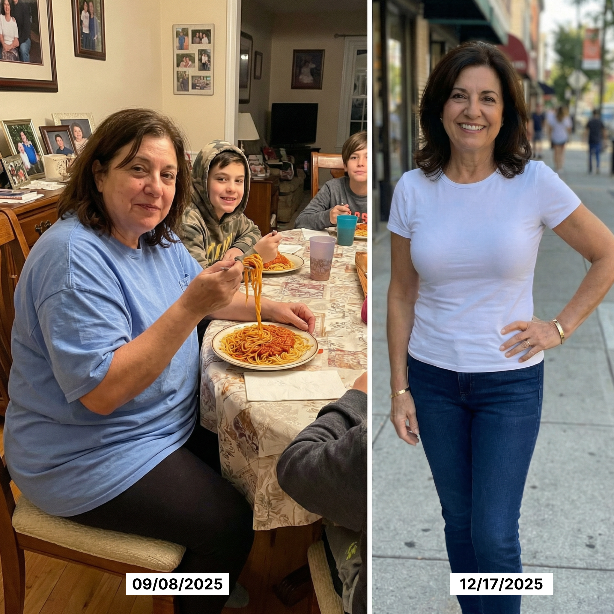 Women’s Menopause Journal Facebook ad