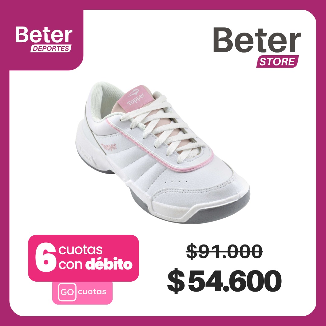 Calzados Beter Facebook ad: Tendencias, comodidad y las mejores promociones en un…