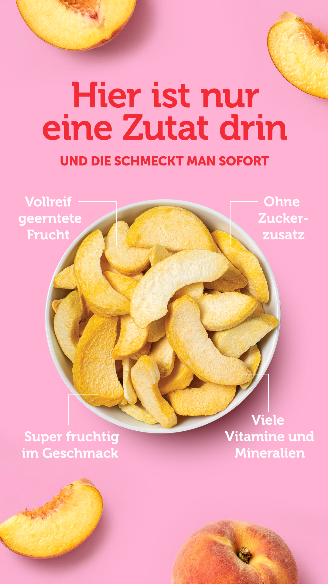 Buah fruits Facebook ad