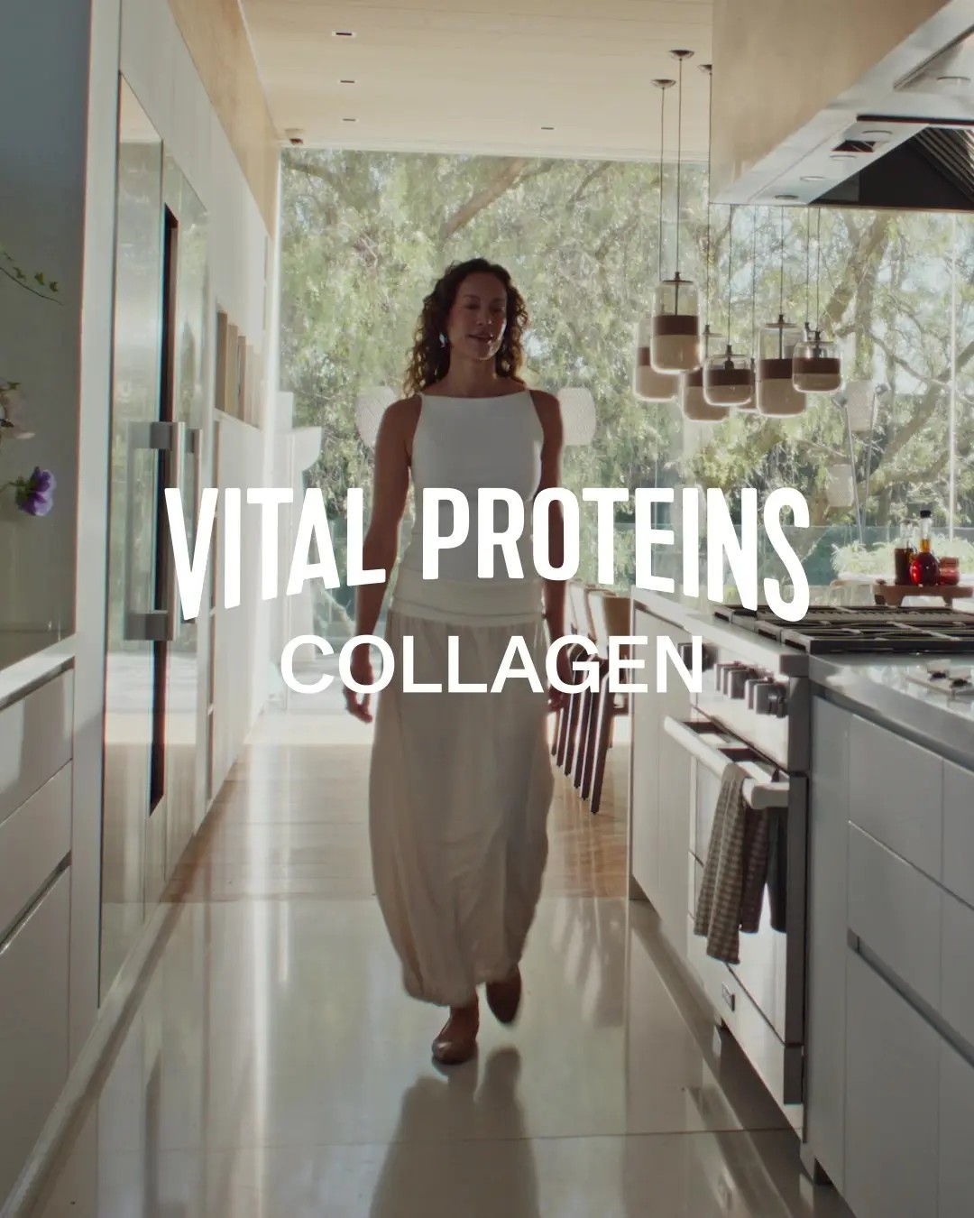 Vital Proteins Facebook ad from Sep 8, 2026