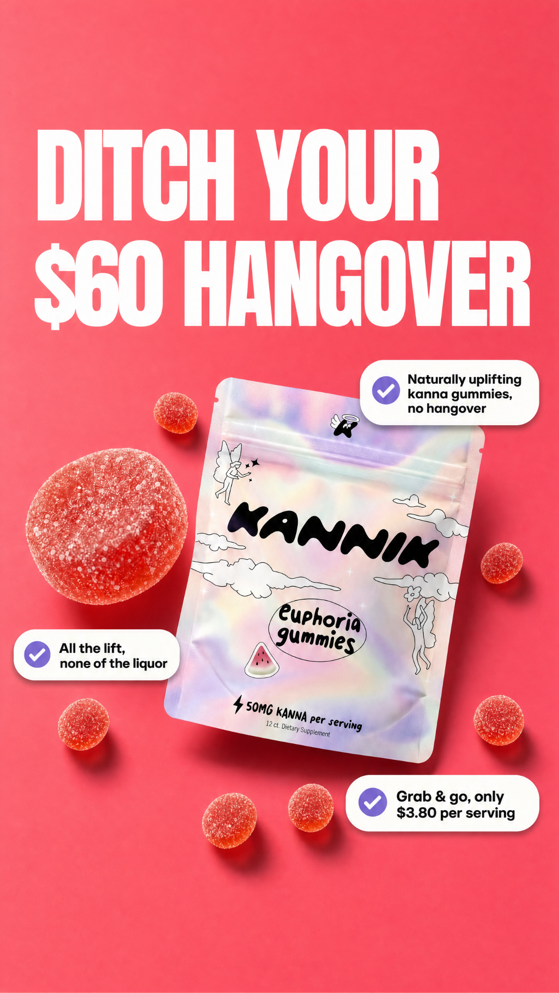 Kannik Facebook ad