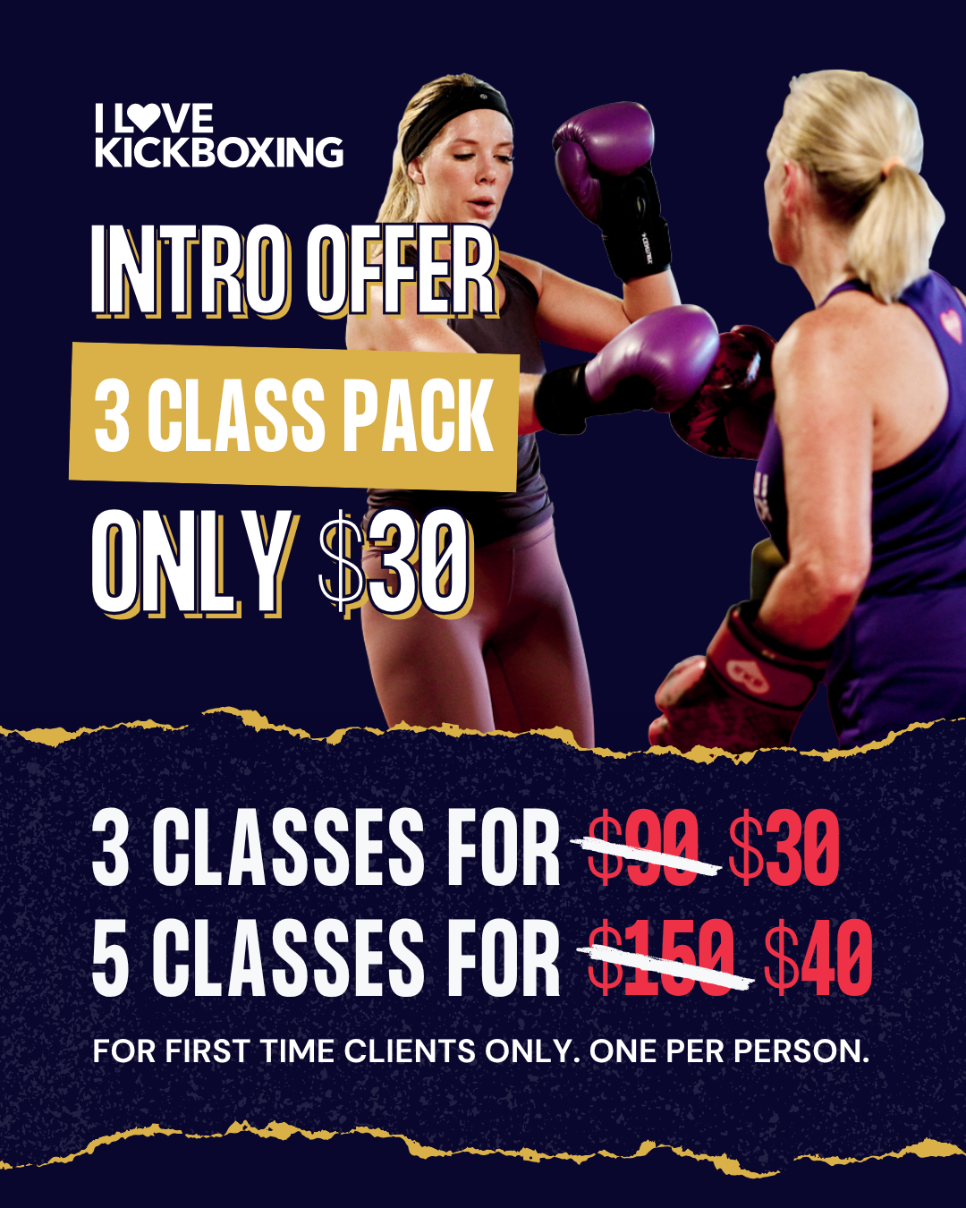 Warrior Martial Arts - Dunellen, NJ Facebook ad