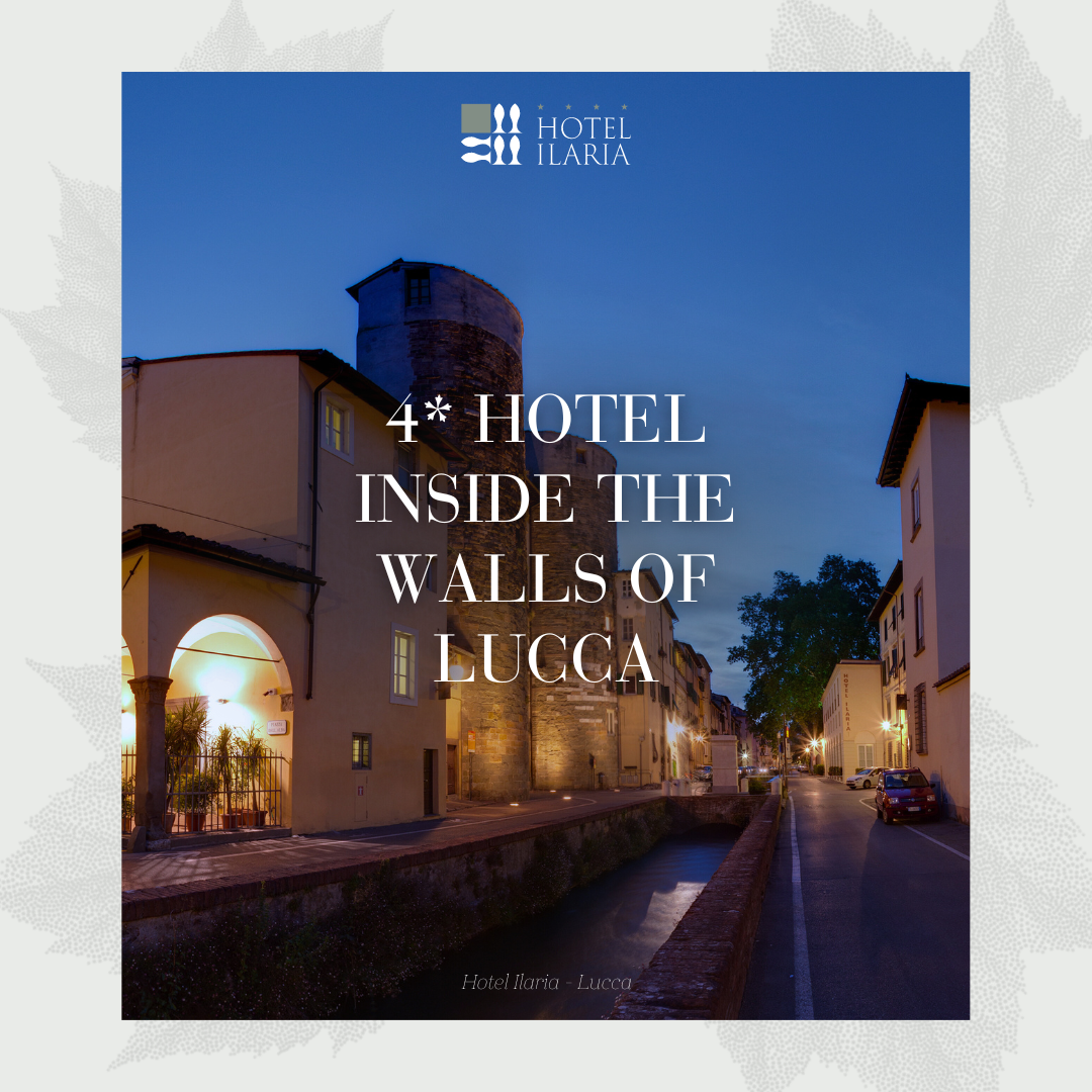 Hotel Ilaria & Residenza dell'Alba Lucca Facebook ad
