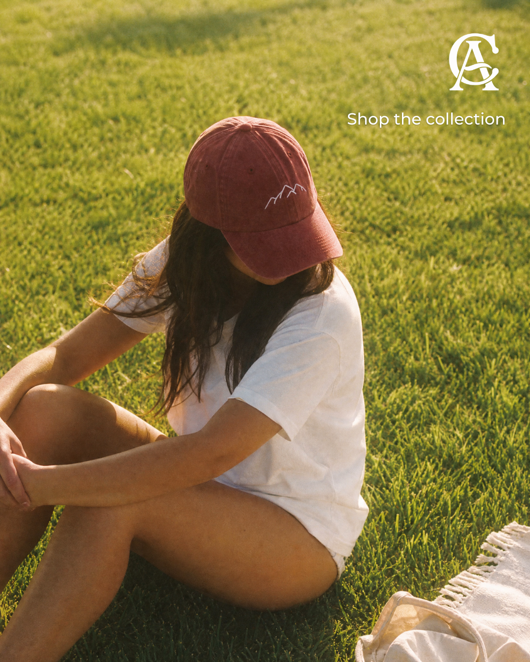 CAPS Apparel Facebook ad