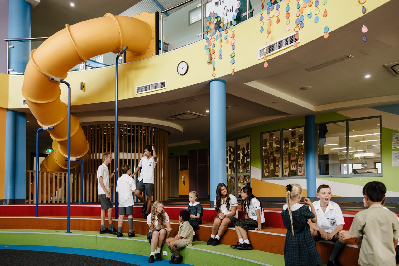 St Philip's Christian College Cessnock Facebook ad from Jun 24, 2026