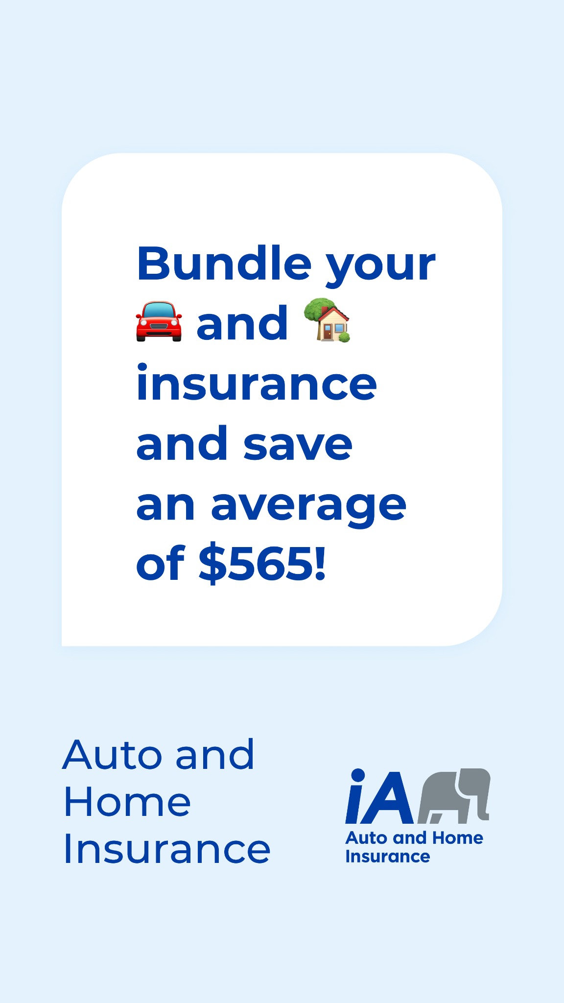 iA Financial Group (Industrial Alliance) Facebook ad