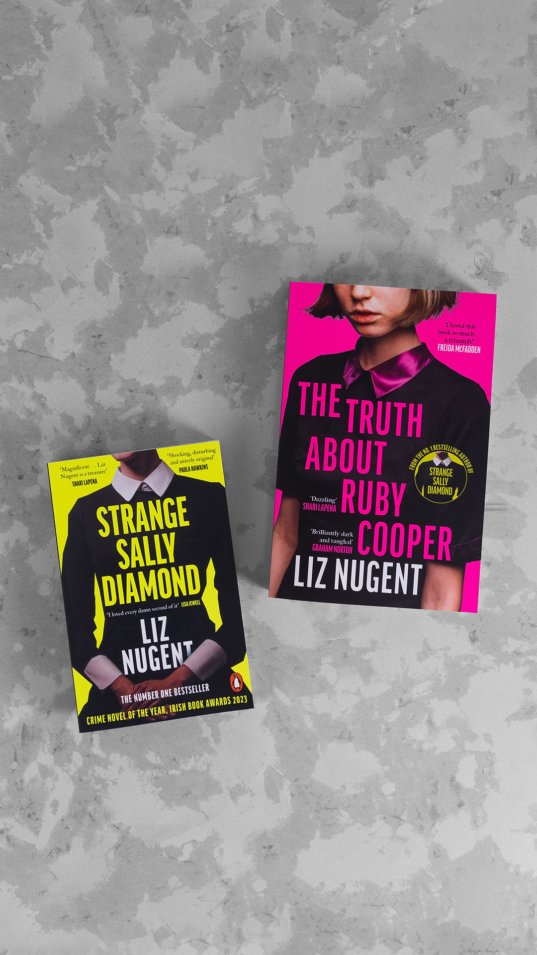 Penguin Books Facebook ad