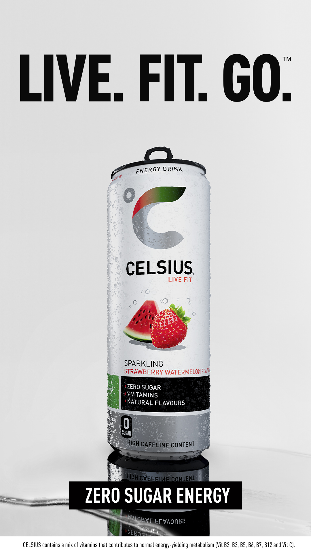 Celsiusuk Facebook ad from Jan 20, 2026