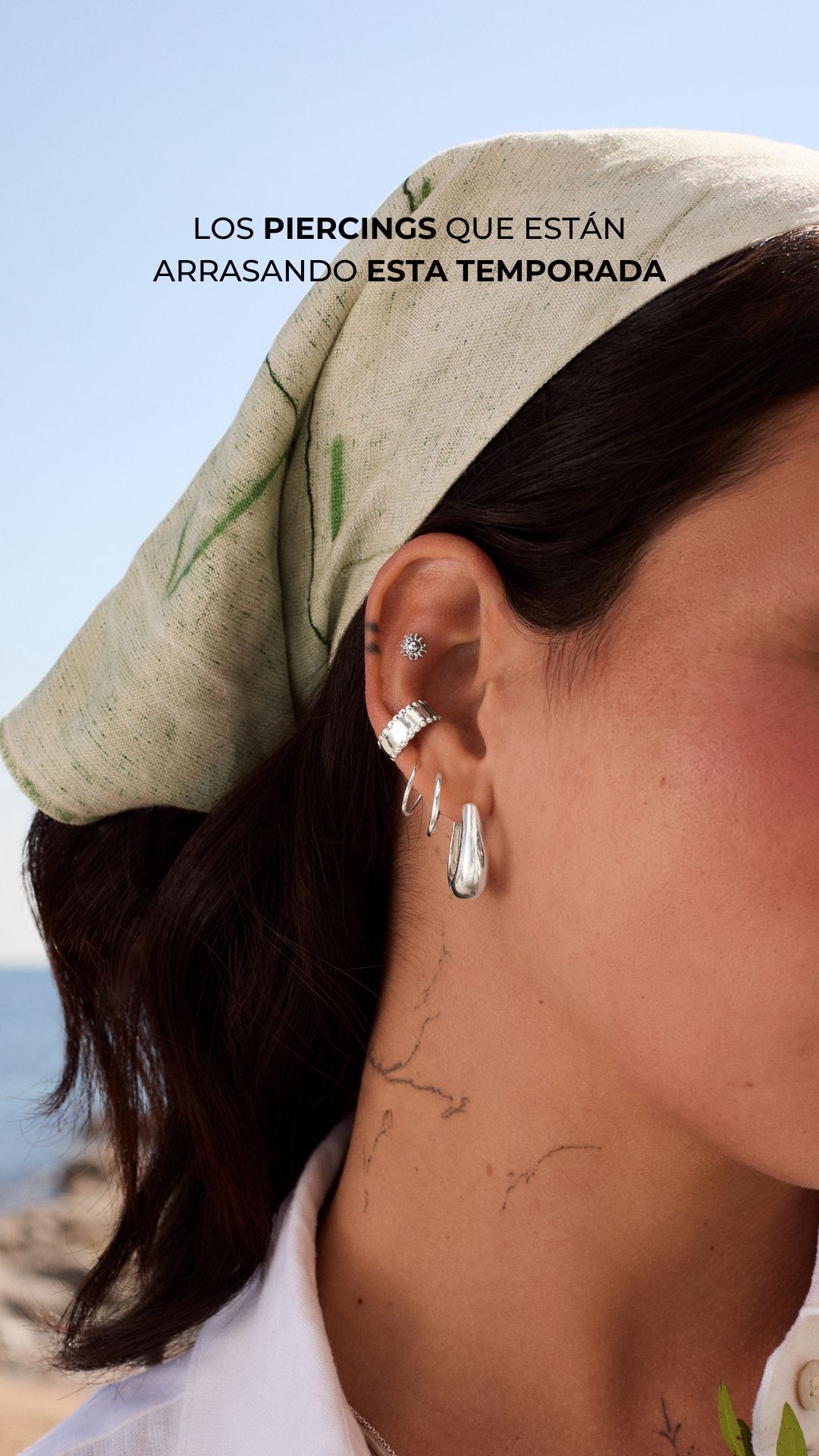 San Saru Facebook ad: Joyas de Plata de Ley 925 | San Saru