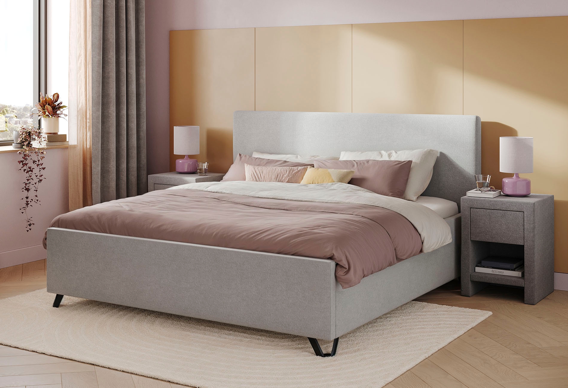 Swiss Sense Facebook ad: Ontdek het comfort van een premium boxspring of…