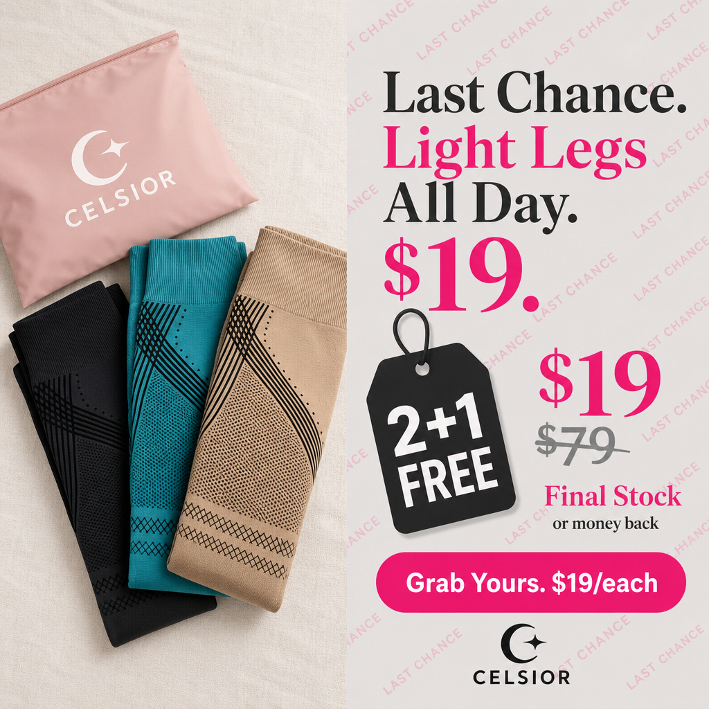 Celsior Facebook ad