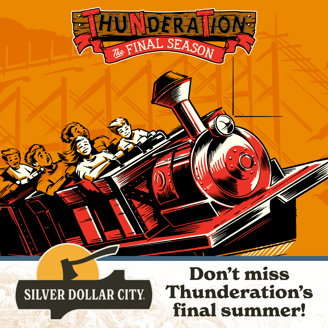 Silver Dollar City Facebook ad from Jun 2, 2026