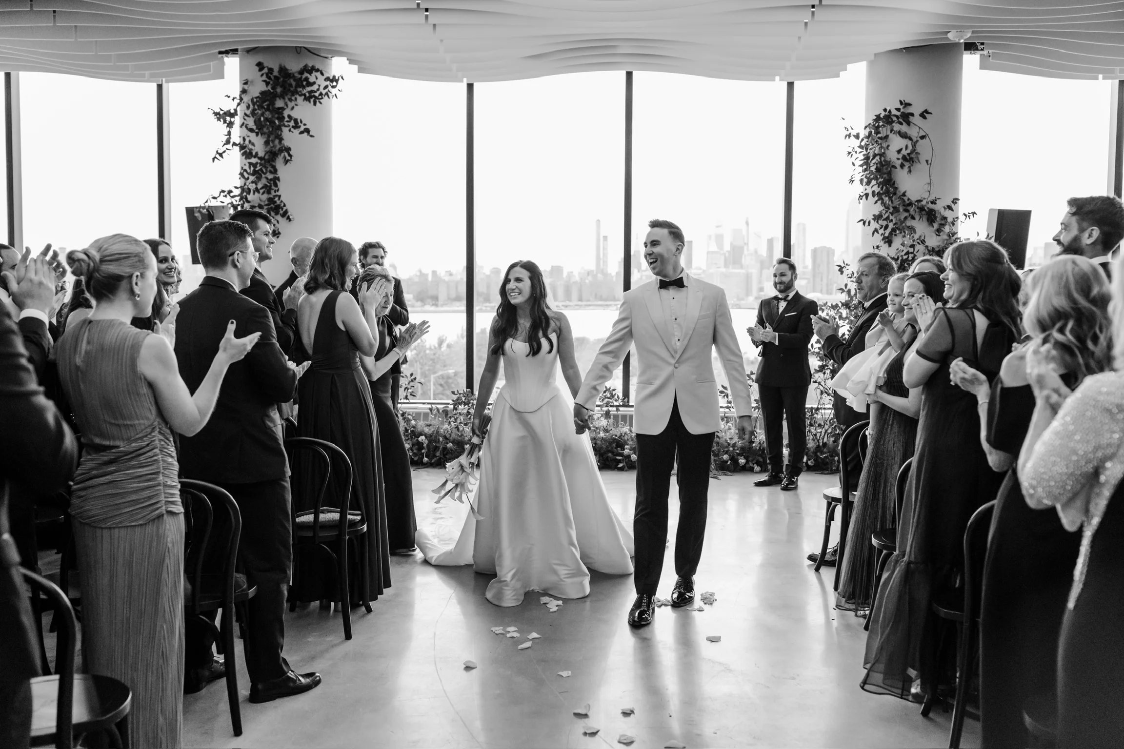 Vesper - Brooklyn Wedding & Event Venue Facebook ad: Contact Us, VESPER