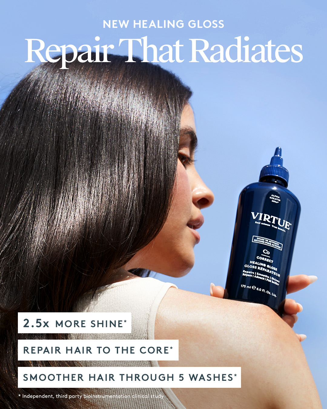 Virtue Labs Facebook ad