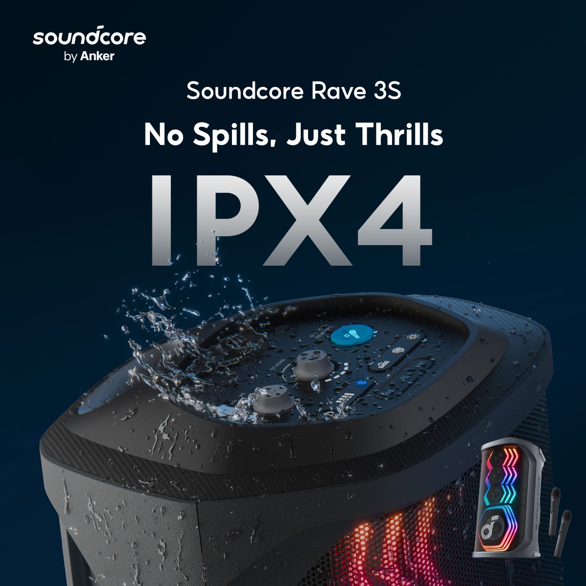 Soundcore Thailand Facebook ad