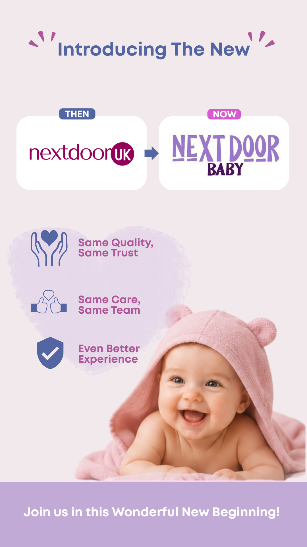 Nextdoorbaby.com Facebook ad