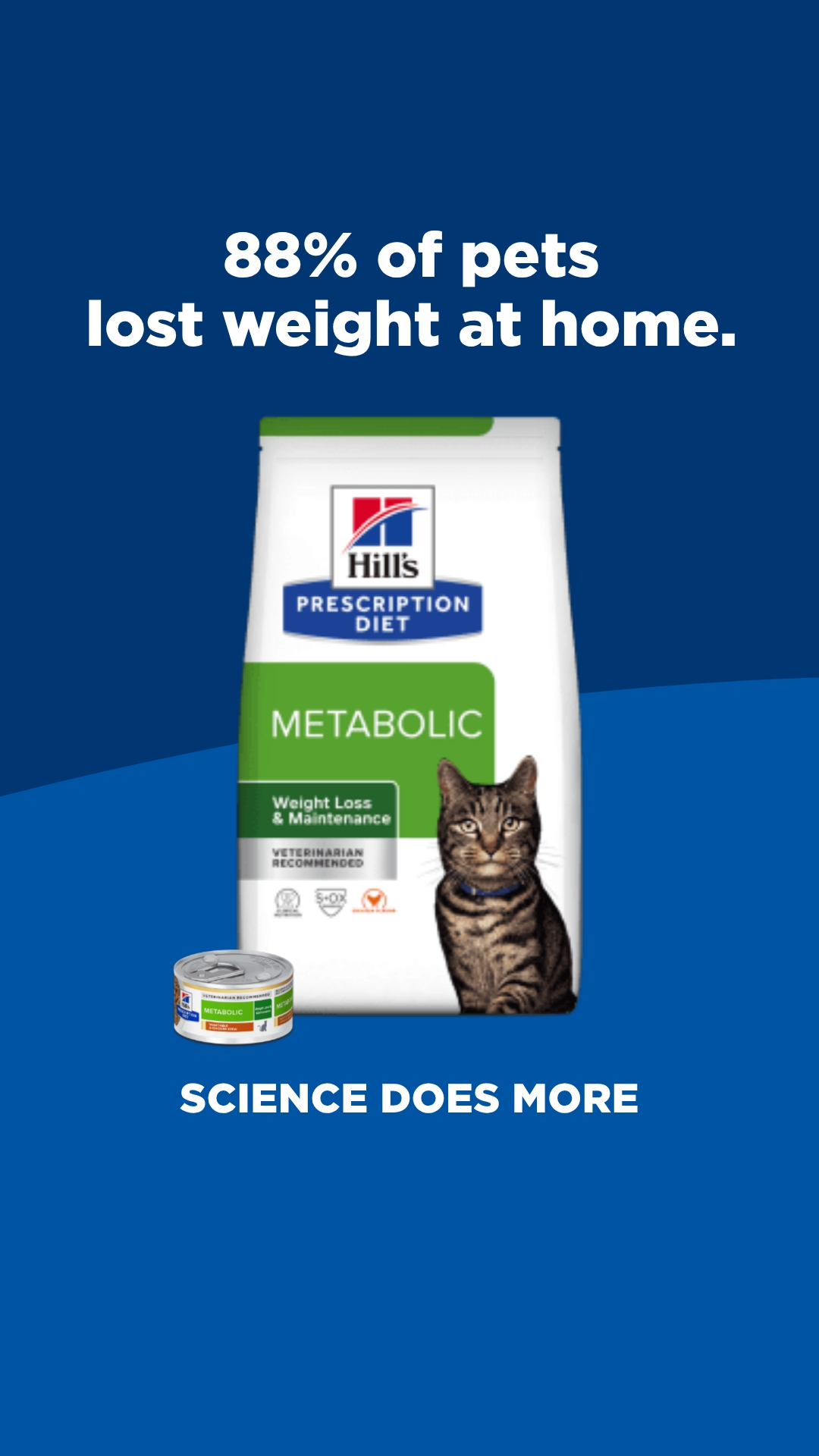 Hill’s Pet Nutrition Facebook ad