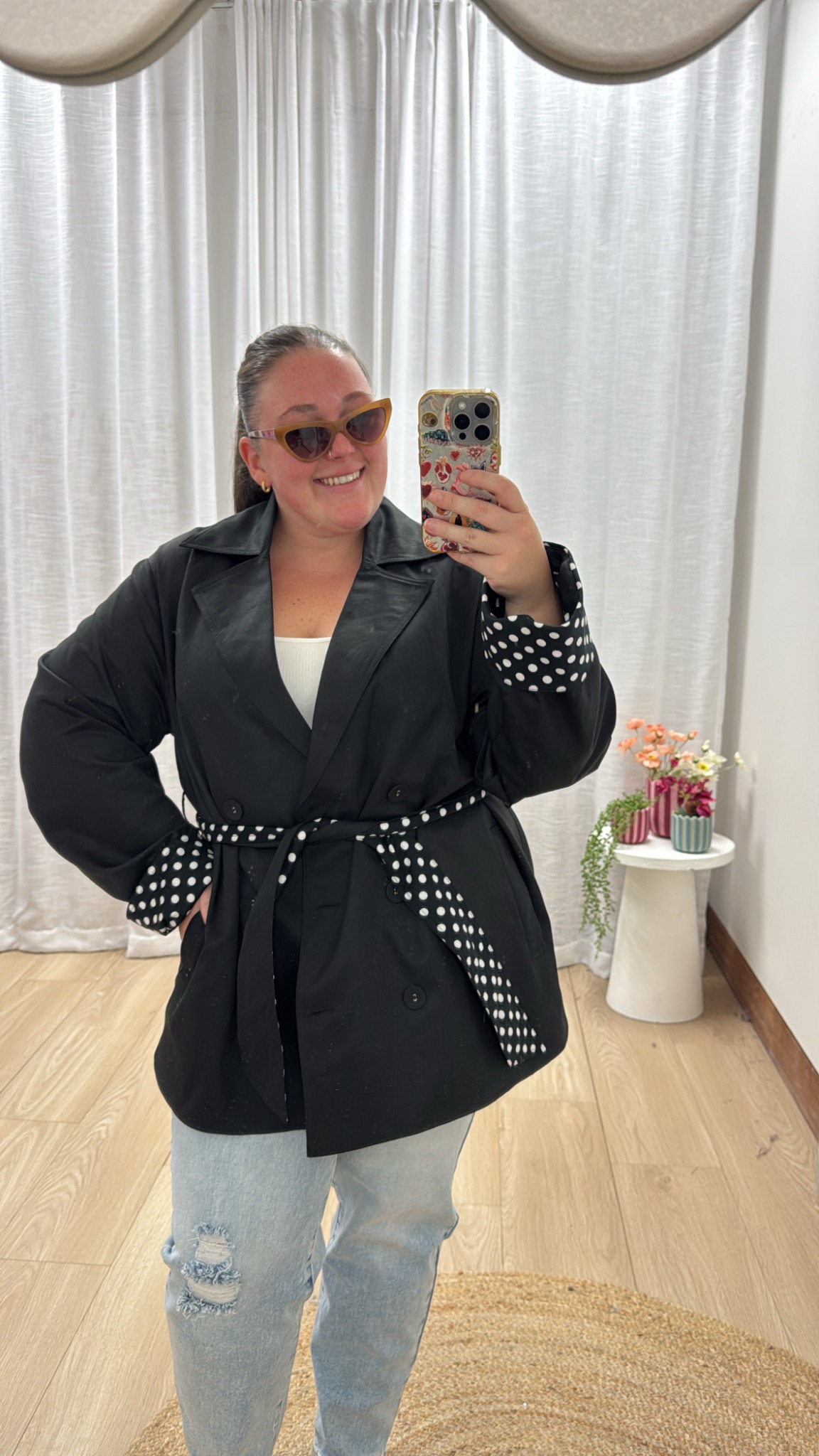 Proud Poppy Clothing Facebook ad