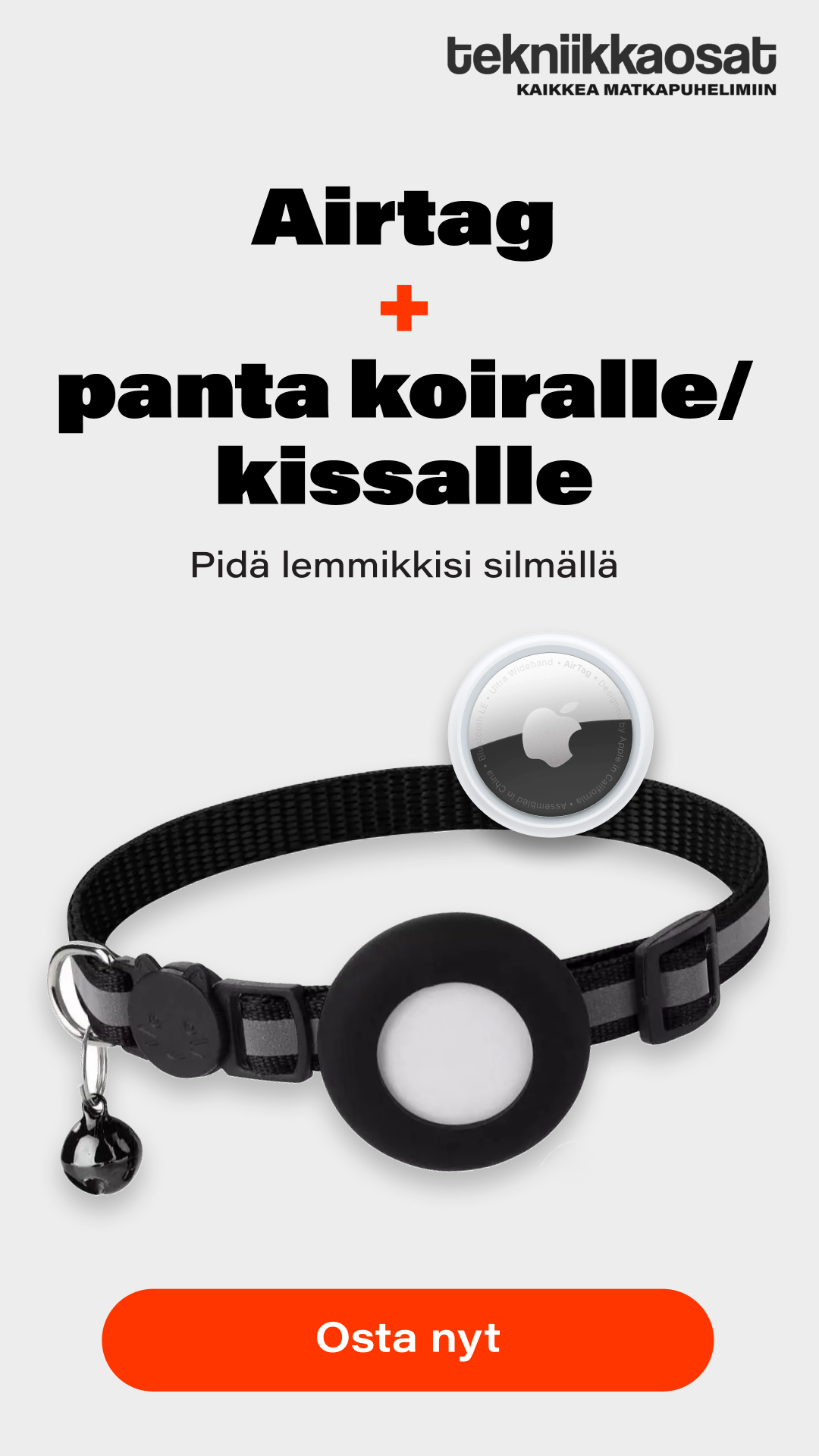 Tekniikkaosat.fi Facebook ad