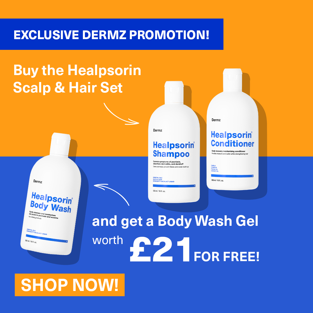 Dermz Laboratories Facebook ad