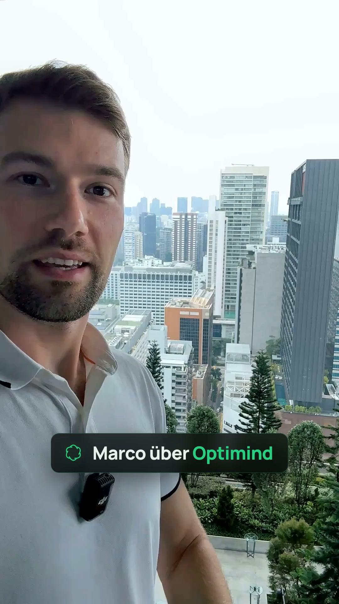 Optimind Facebook ad: Mehr Conversions. Gleicher Adspend.