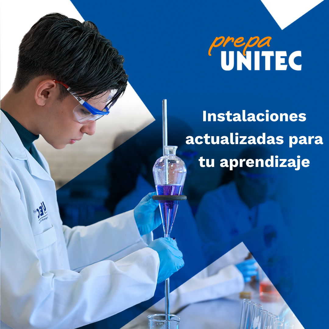 UNITEC Facebook ad