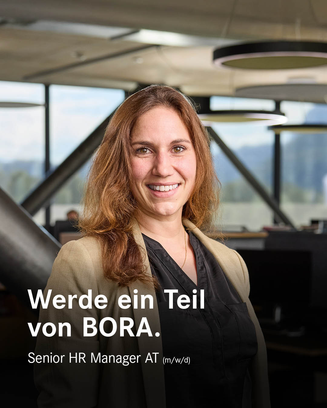 BORA Facebook ad