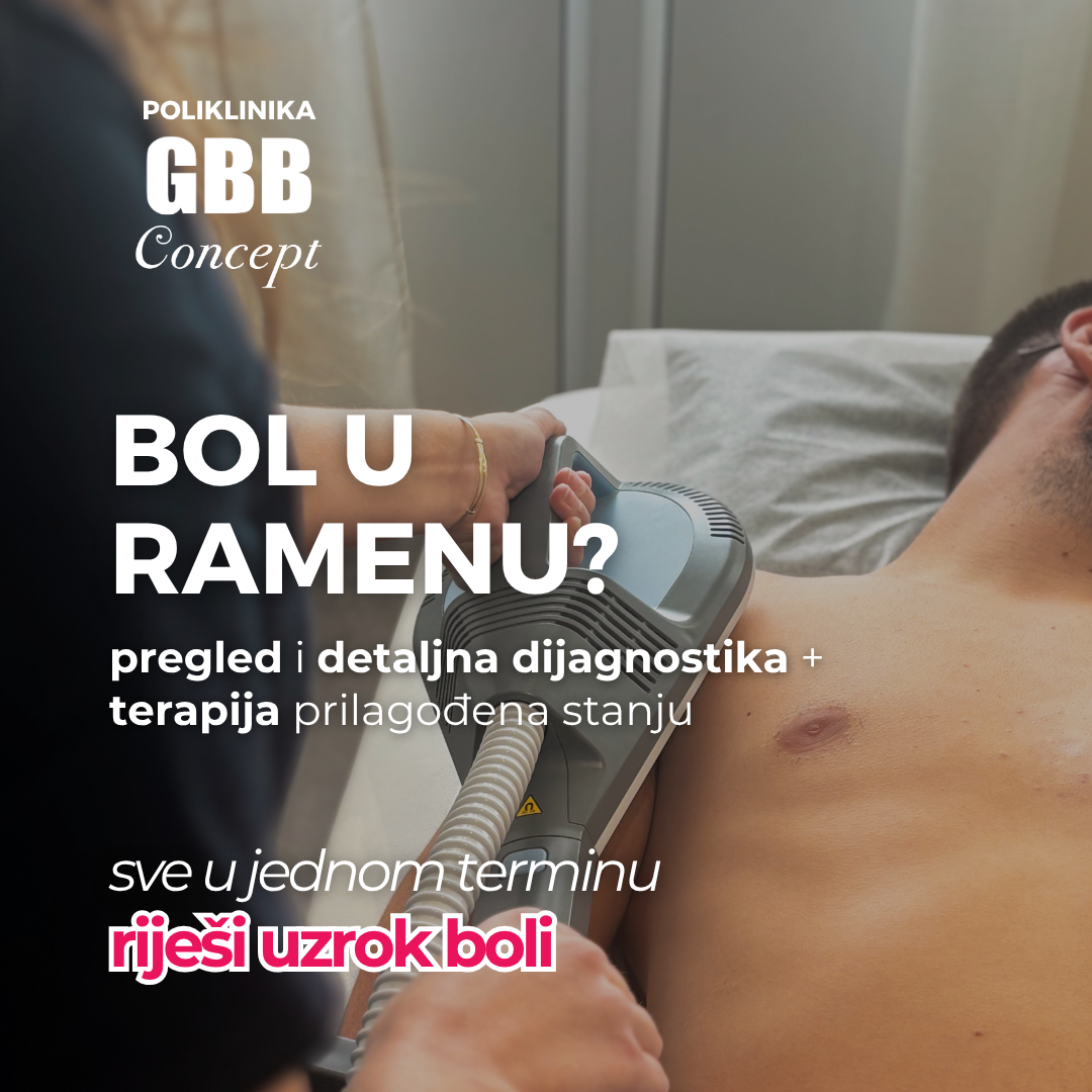 Poliklinika GBB Concept Facebook ad