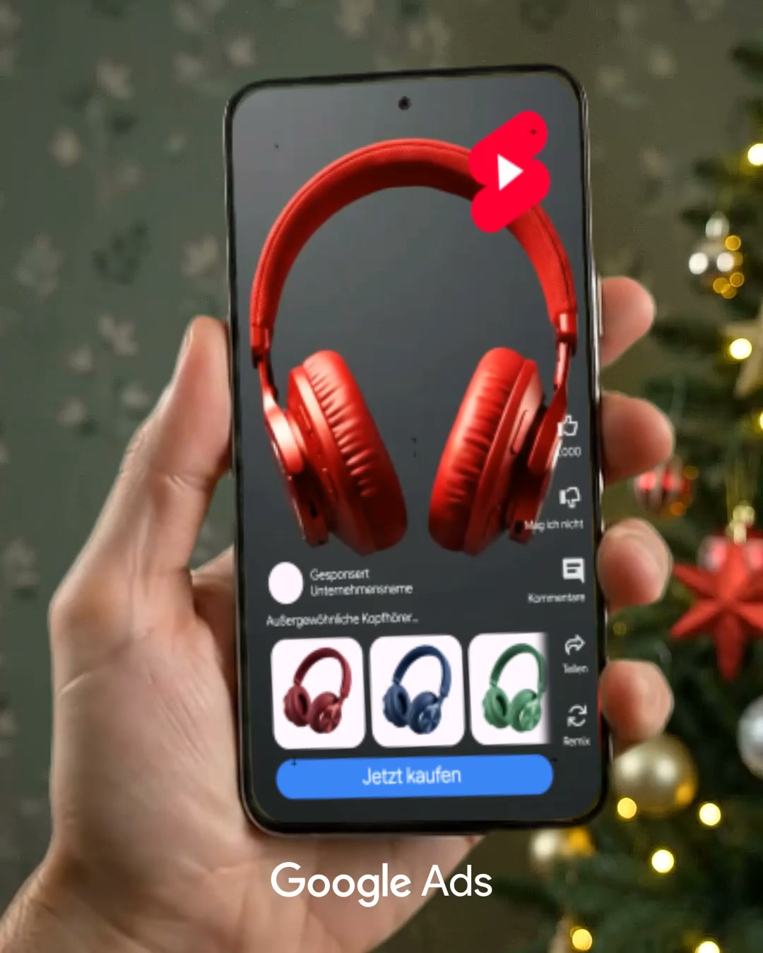 Google Ads Facebook ad: Mit Google Ads mehr Umsatz erzielen