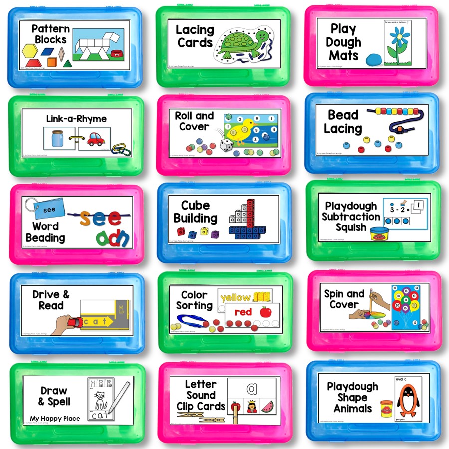 My Happy Place Teaching Resources Facebook ad