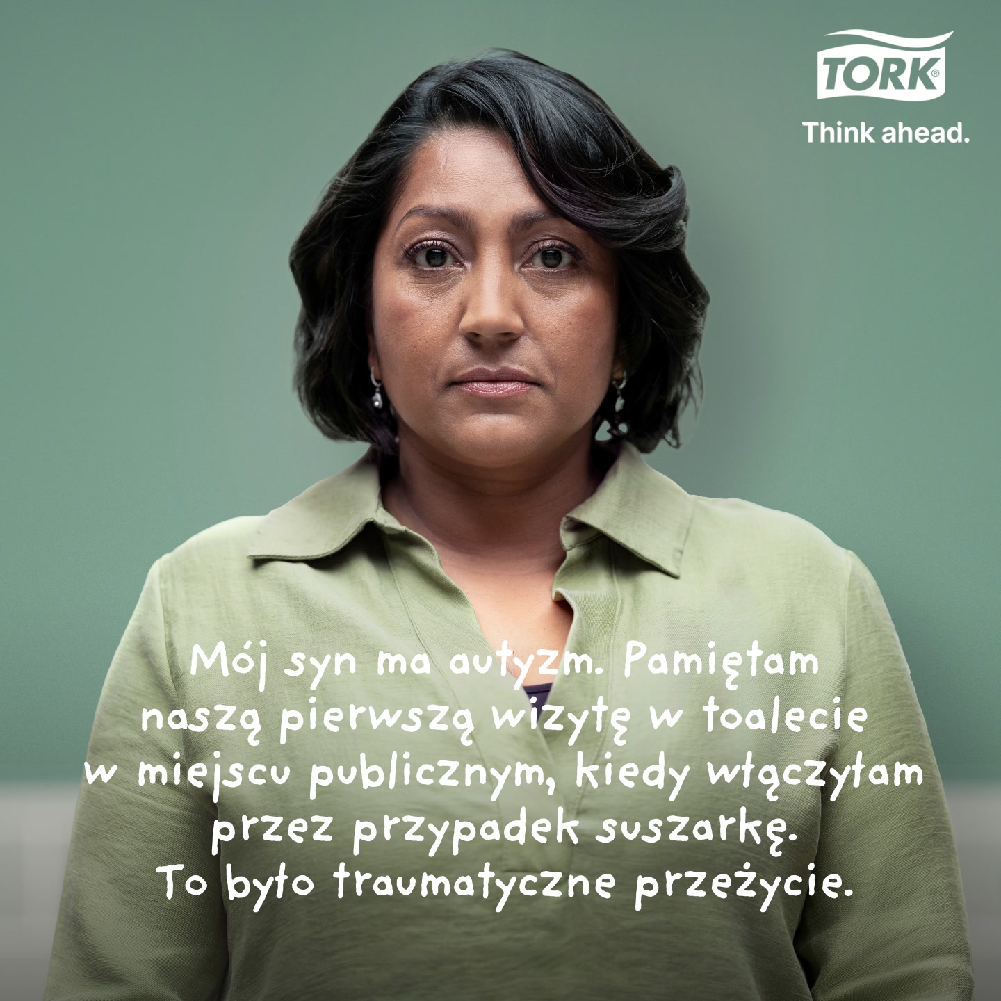 Tork Polska Facebook ad: Inkluzywna higiena to lepszy biznes