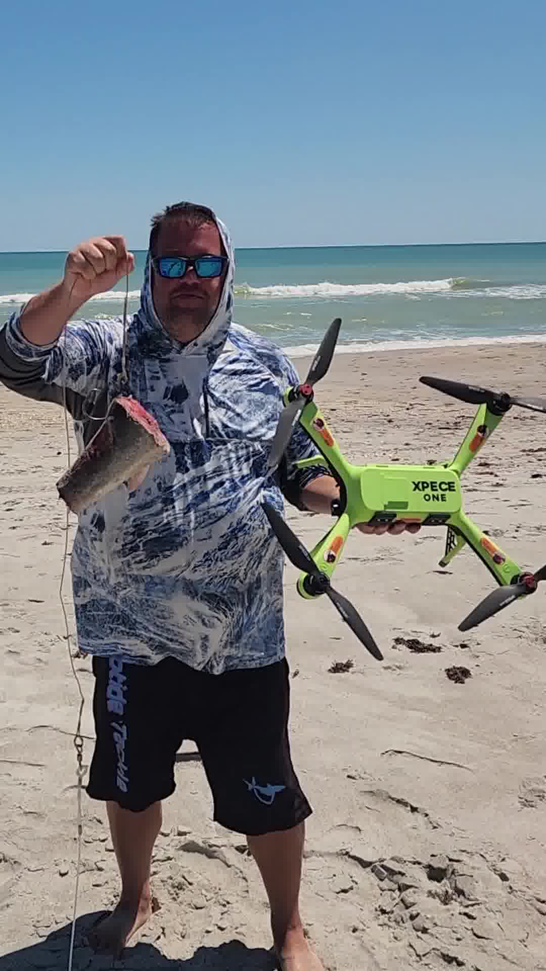 Xpeces Facebook ad: Tired of missing out on the perfect catch?