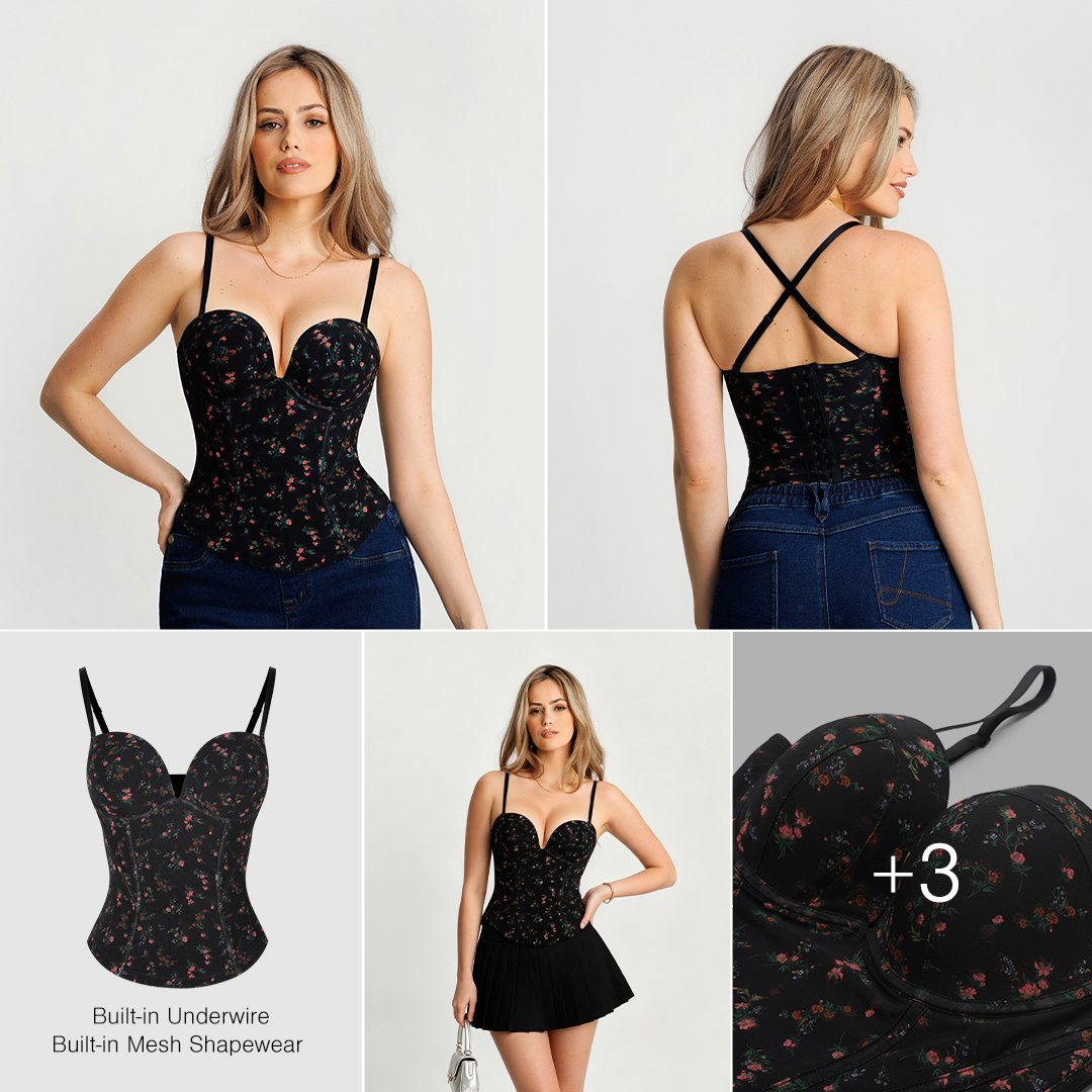 Popilush Facebook ad
