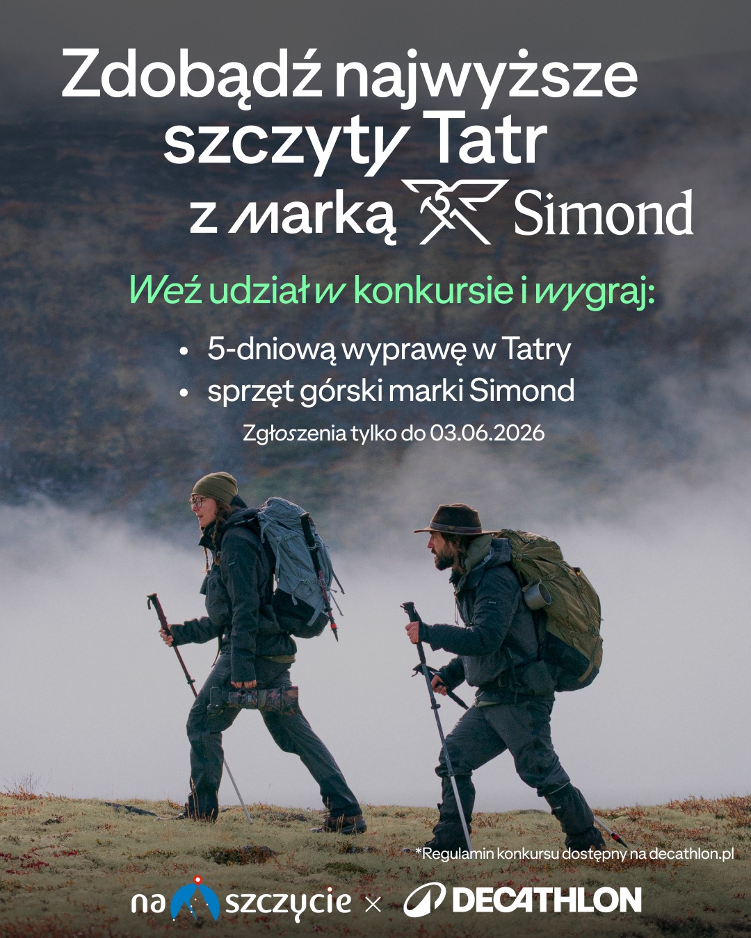 Decathlon Polska Facebook ad
