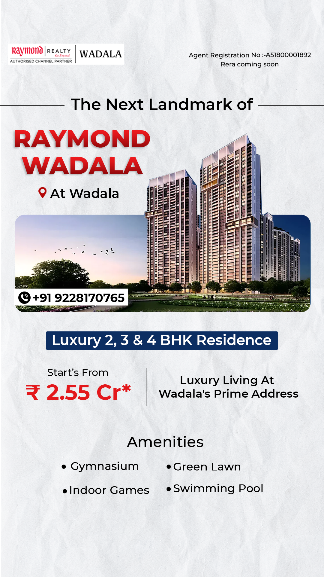 Horizon Proptech Private Limited Facebook ad