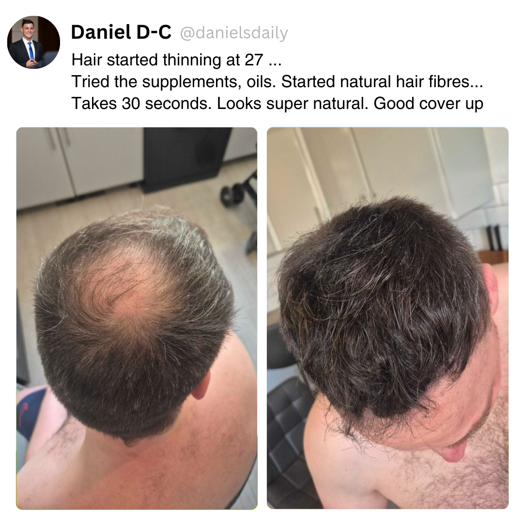 Hair Guru London Facebook ad