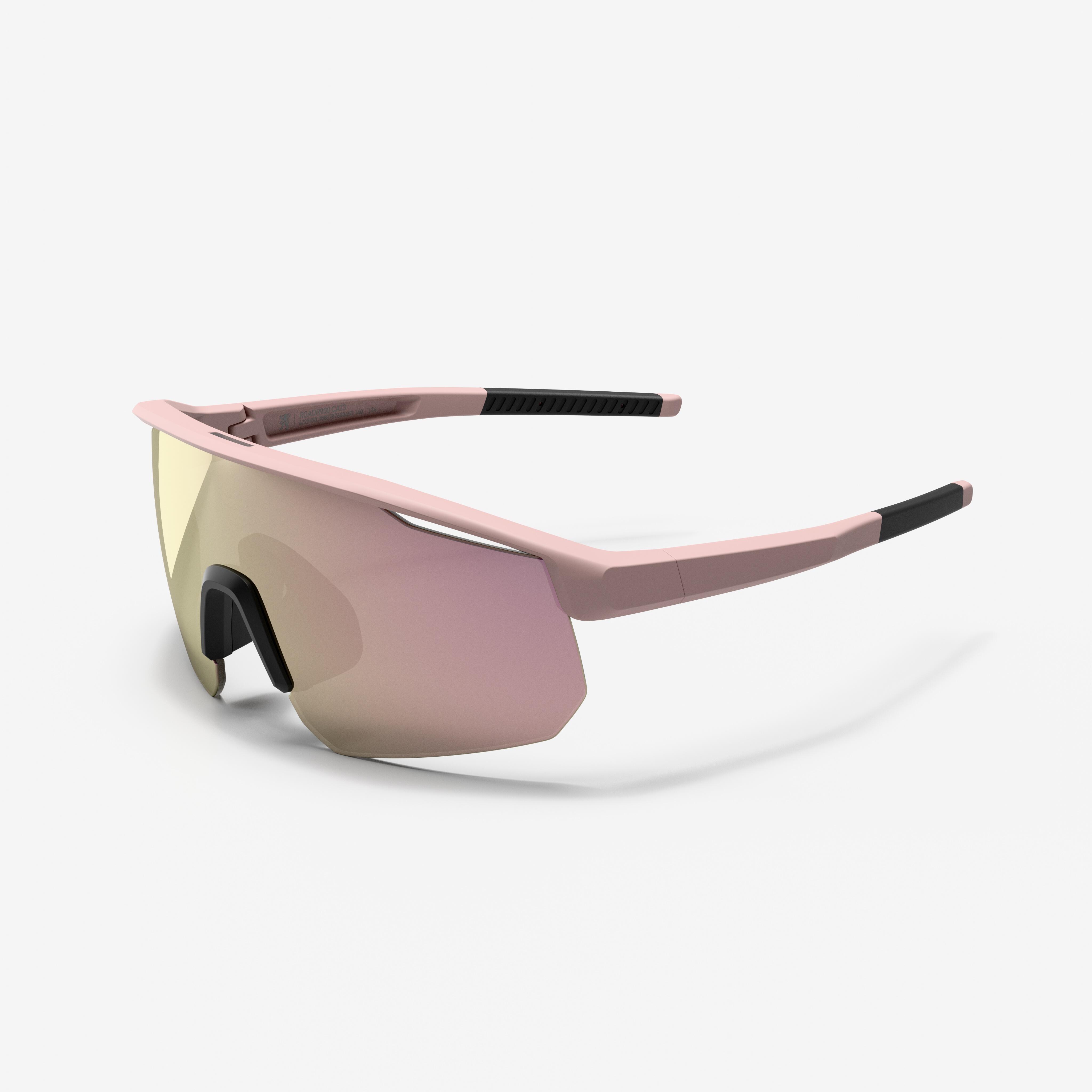 Decathlon France Facebook ad: Lunettes De Vitesse Catégorie 3, Perf 500 Light