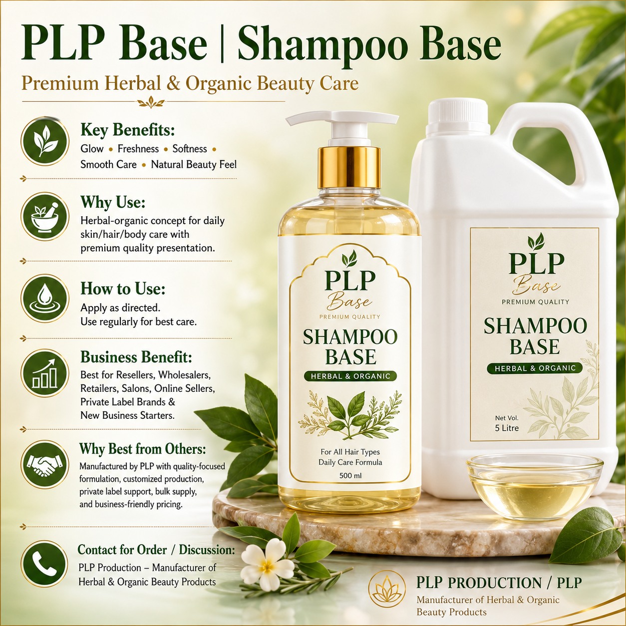 PLP Production & Marketing Pvt. Ltd. Facebook ad