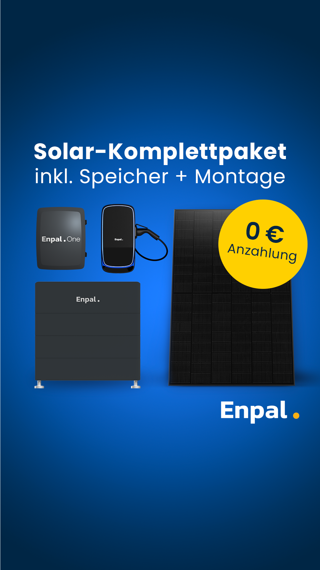 Enpal Facebook ad
