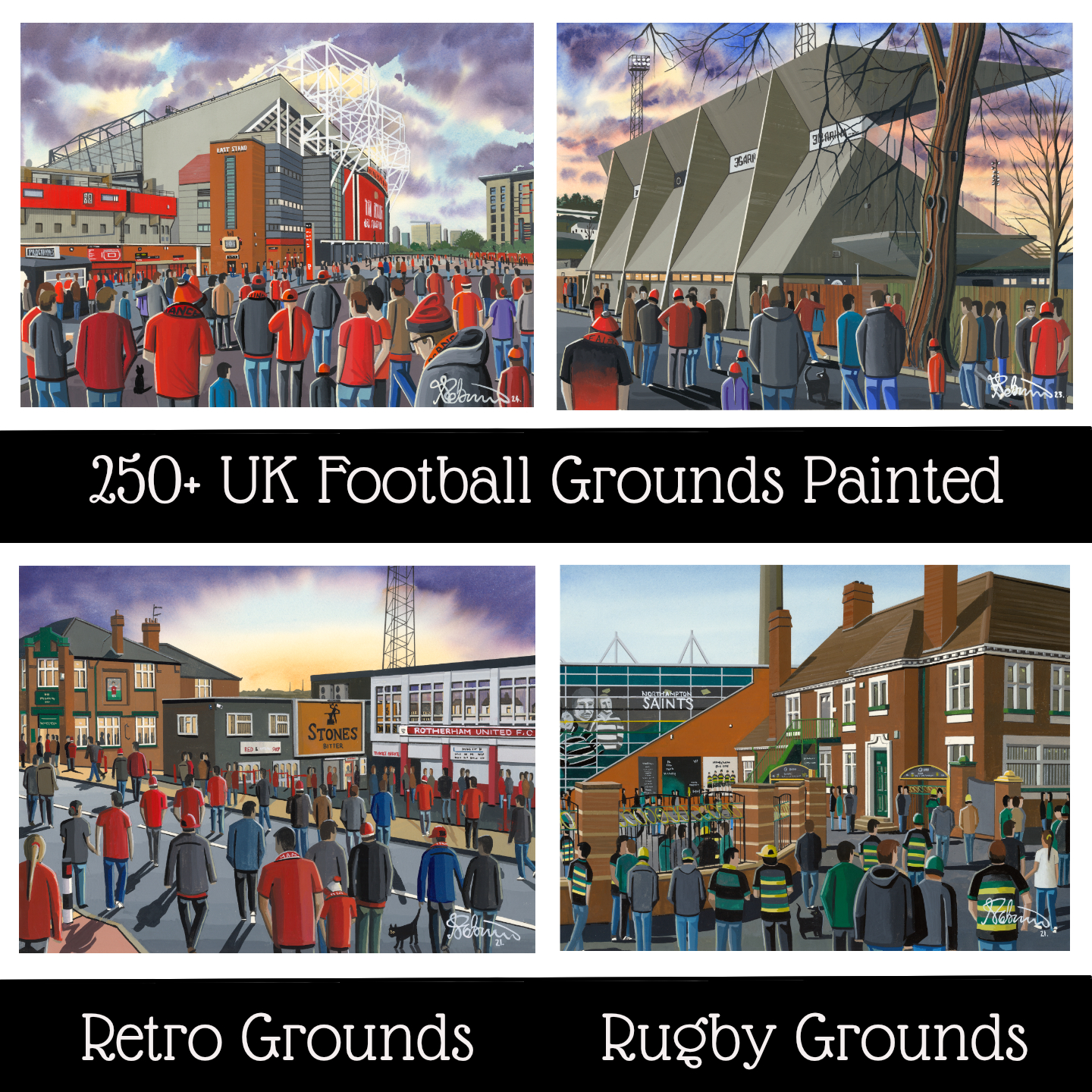 andrewrobinsonart Facebook ad: Find Art For Your Team