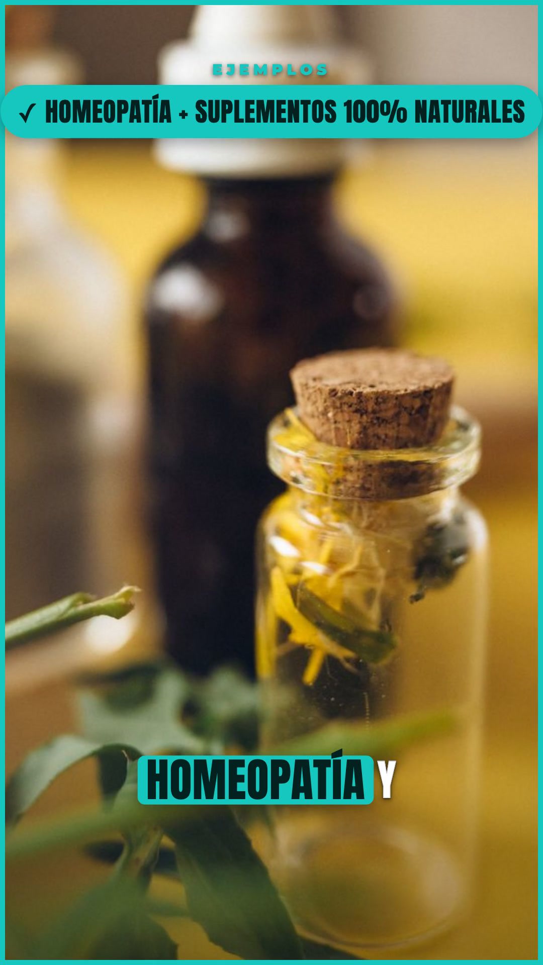 Dra. Raquel Huber Facebook ad: Programa homeopático de peso