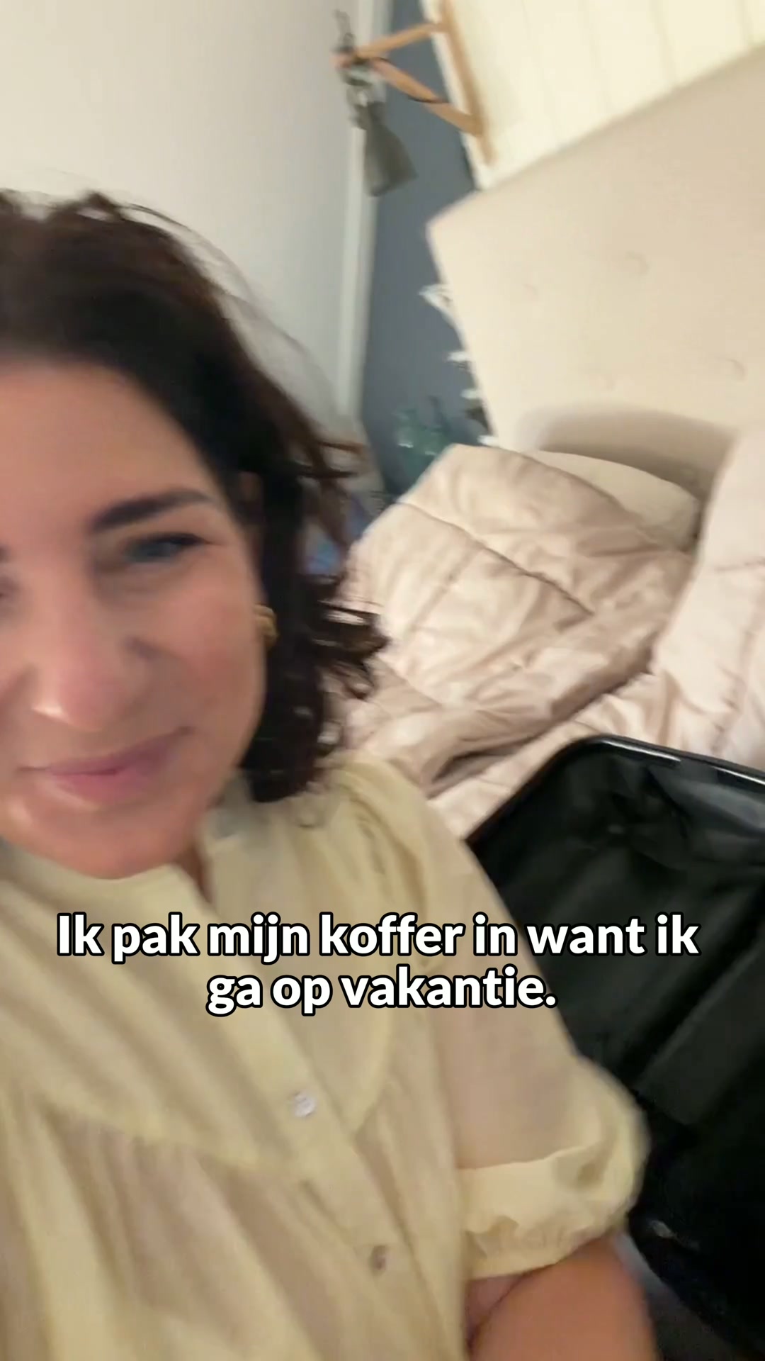 KUUS. Facebook ad: Alarmhorloge met valdetectie