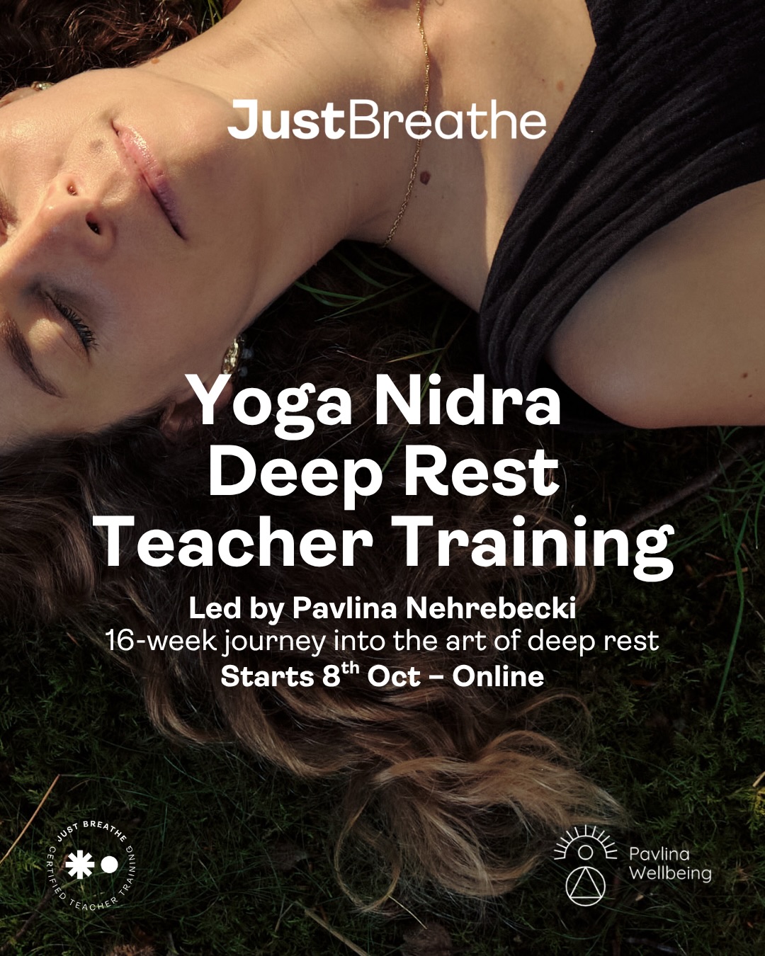 Just Breathe Facebook ad