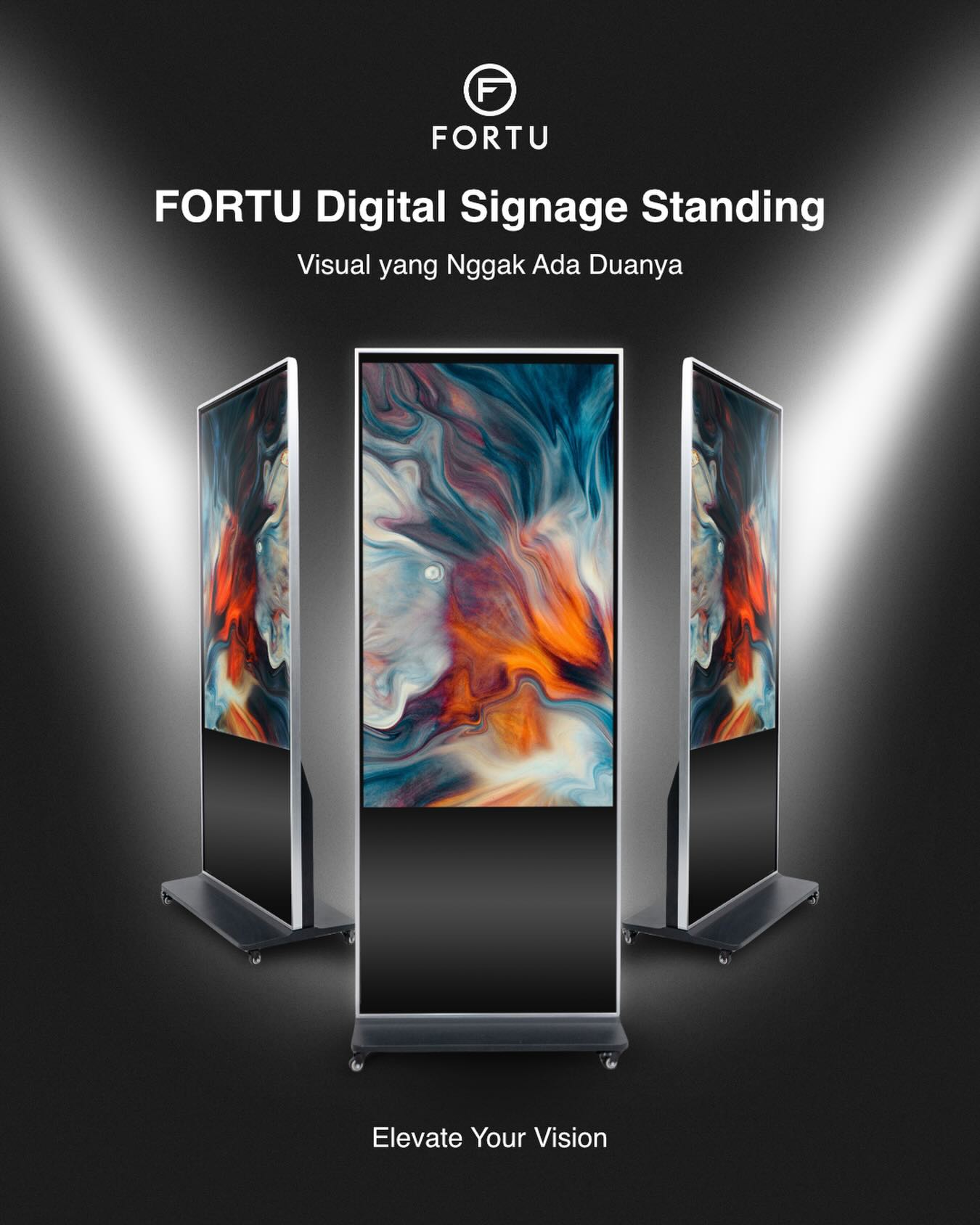 Fortu Signage Facebook ad