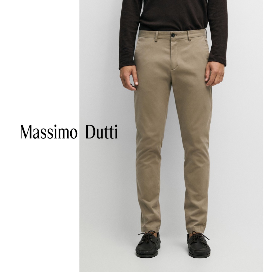 Massimo Dutti Facebook ad
